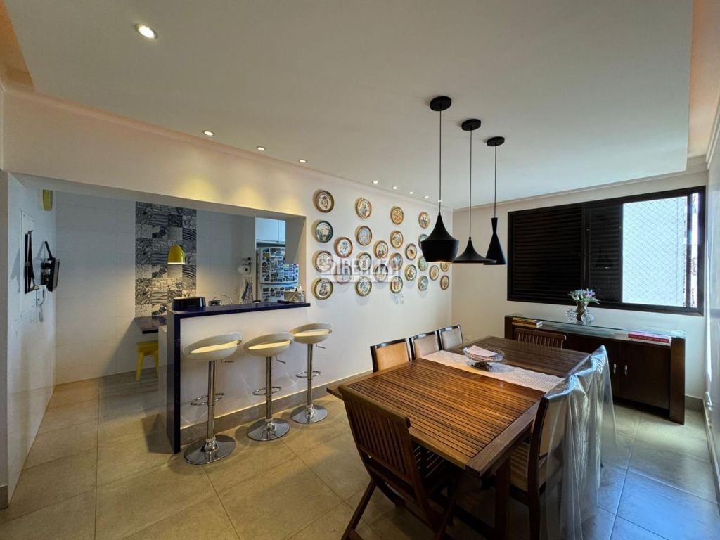 Apartamento de 4 quartos, 179m² no bairro Centro, em Uberaba | Eu Corretor