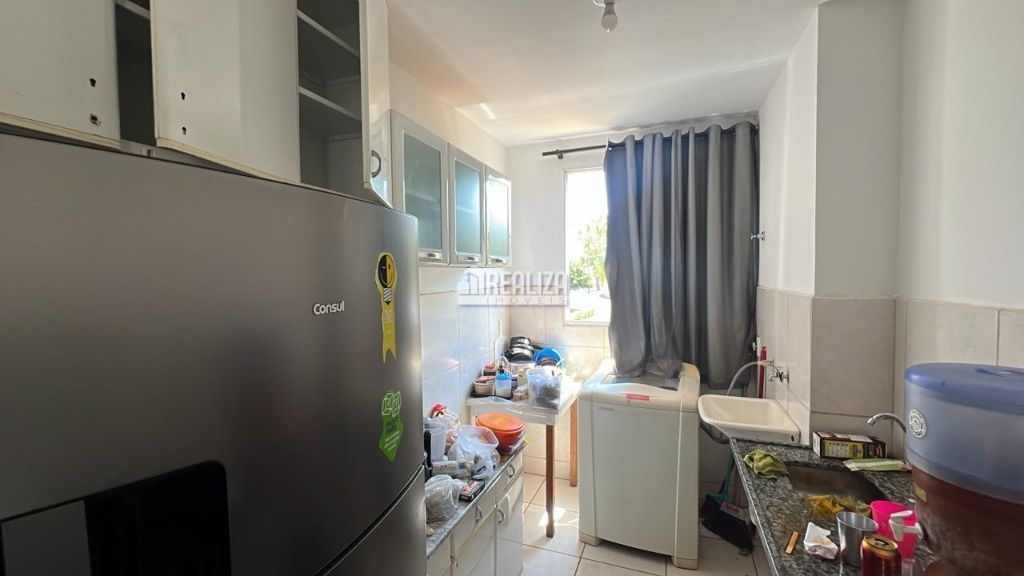 Apartamento de 2 quartos, 50m² no bairro Jardim Maracanã, em Uberaba | Eu Corretor