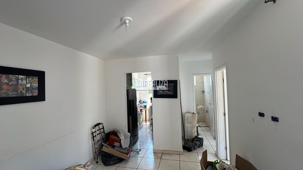 Apartamento de 2 quartos, 50m² no bairro Jardim Maracanã, em Uberaba | Eu Corretor