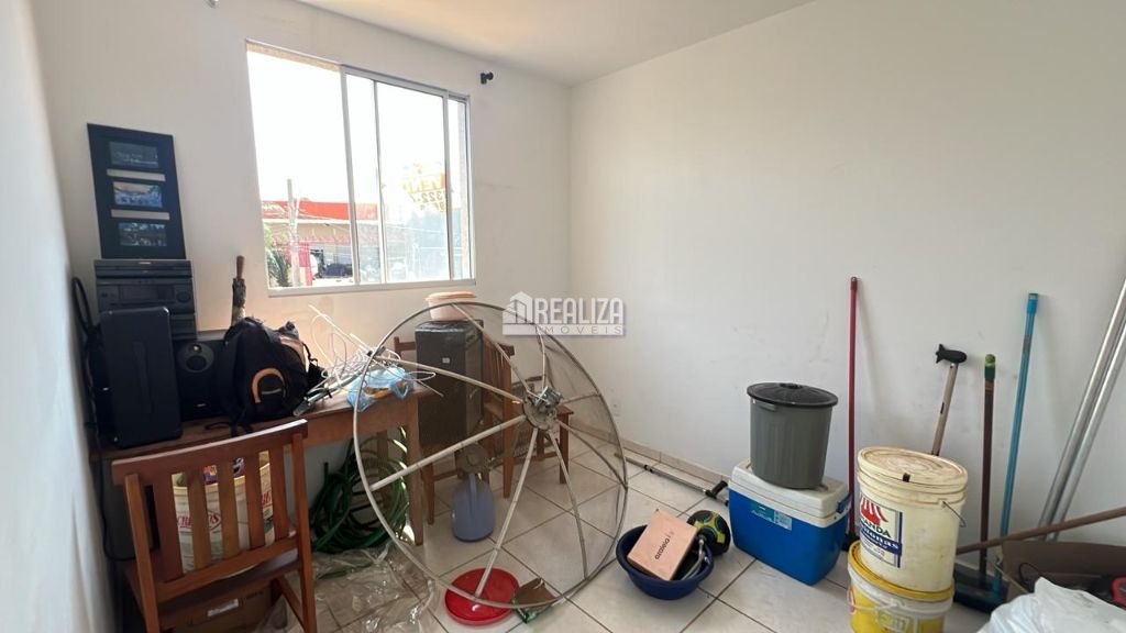 Apartamento de 2 quartos, 50m² no bairro Jardim Maracanã, em Uberaba | Eu Corretor