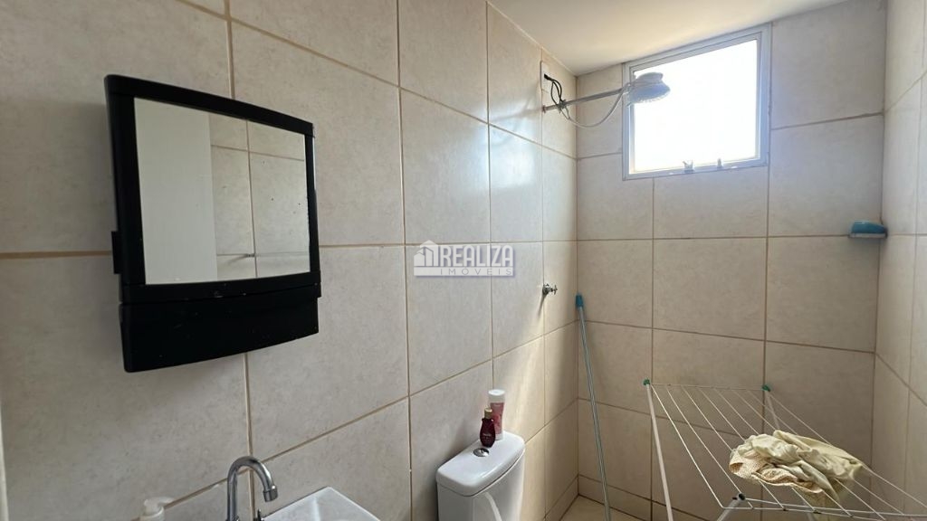 Apartamento de 2 quartos, 50m² no bairro Jardim Maracanã, em Uberaba | Eu Corretor