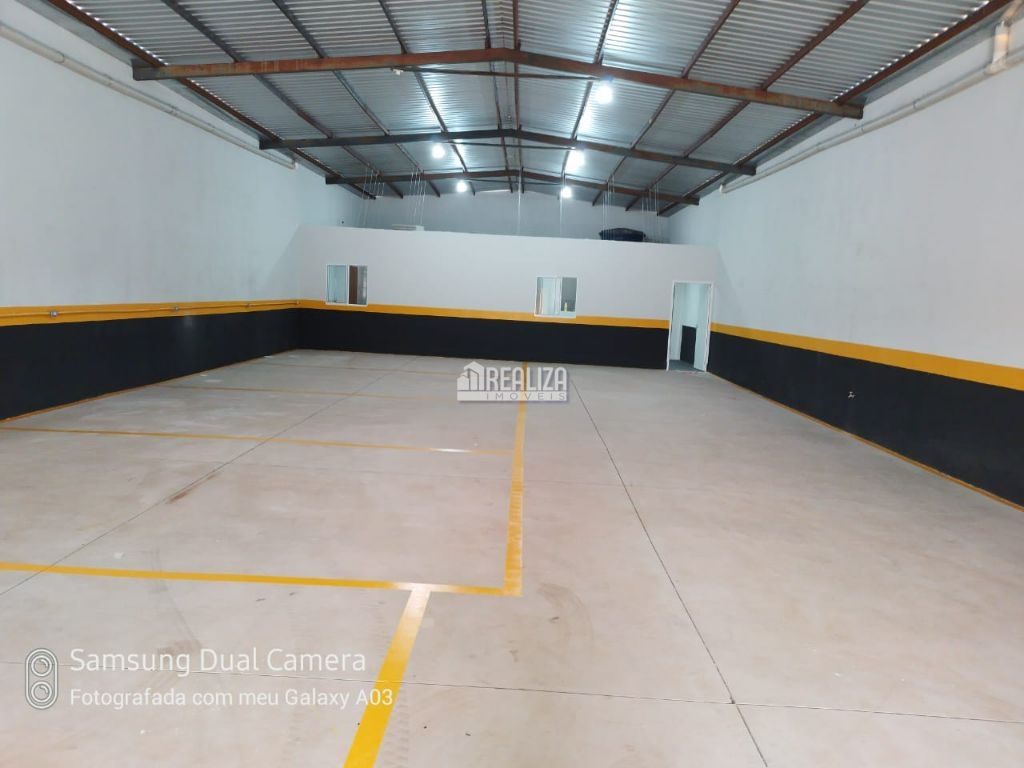 Depósito-Galpão, 309 m² - Foto 1