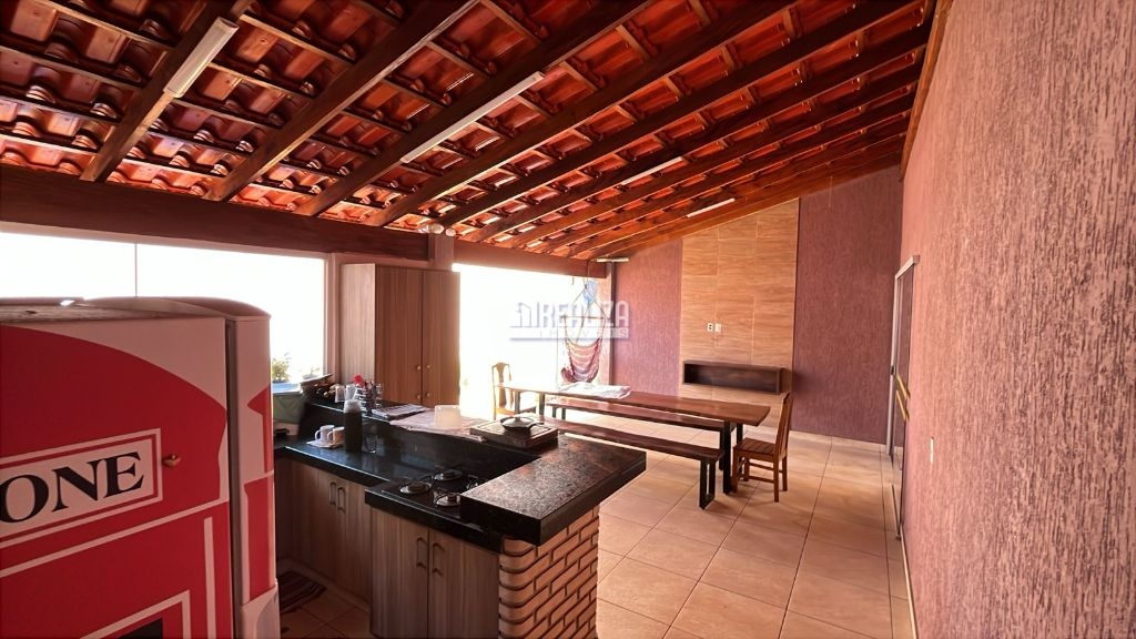 Casa de 3 quartos, 200m² no bairro Parque das Américas, em Uberaba | Eu Corretor