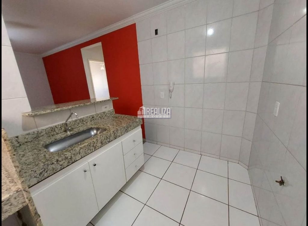 Apartamento de 2 quartos, 50m² no bairro Cidade Jardim, em Uberaba | Eu Corretor