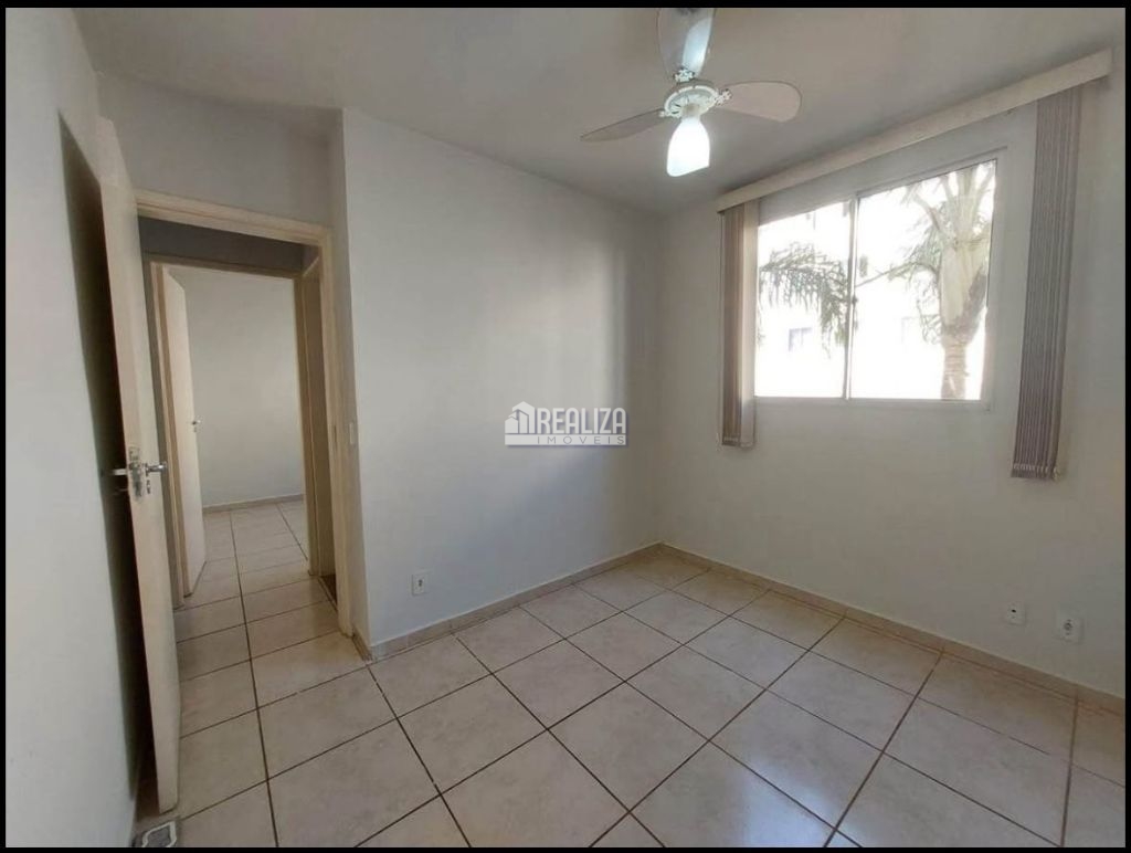 Apartamento de 2 quartos, 50m² no bairro Cidade Jardim, em Uberaba | Eu Corretor