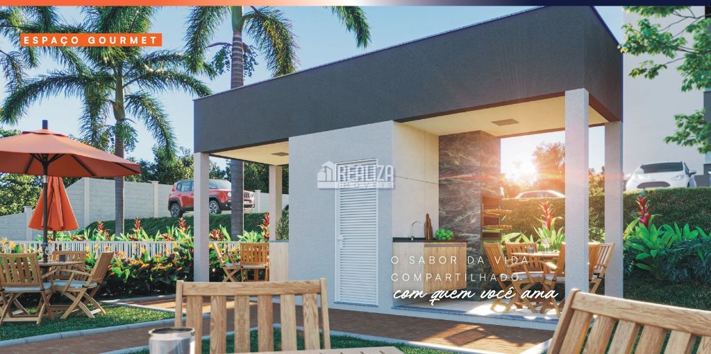 Apartamento de 2 quartos, 35m² no bairro Loteamento Uberville, em Uberaba | Eu Corretor