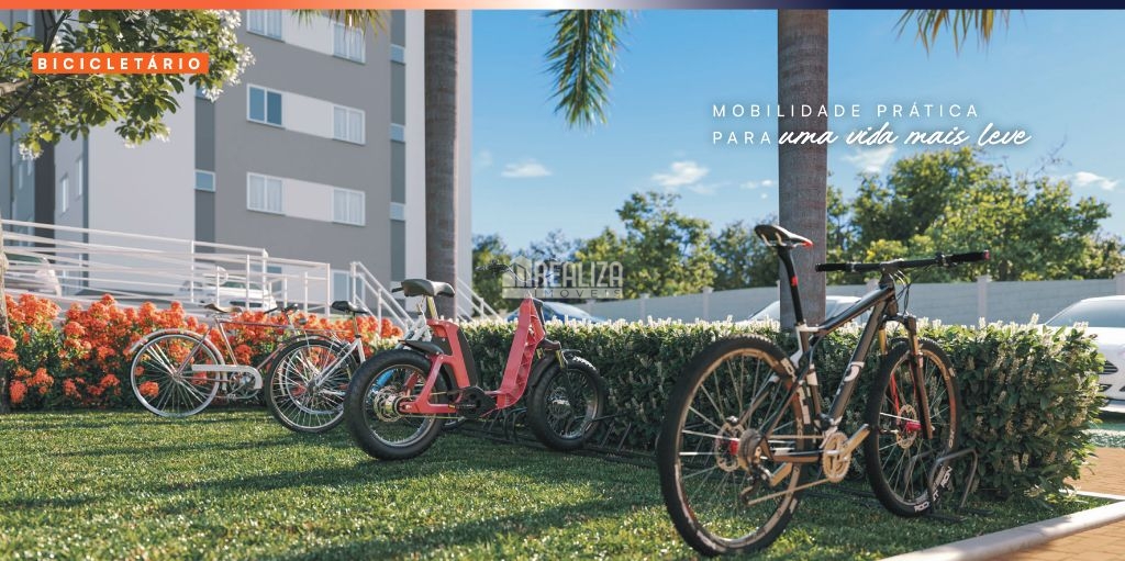 Apartamento de 2 quartos, 35m² no bairro Loteamento Uberville, em Uberaba | Eu Corretor