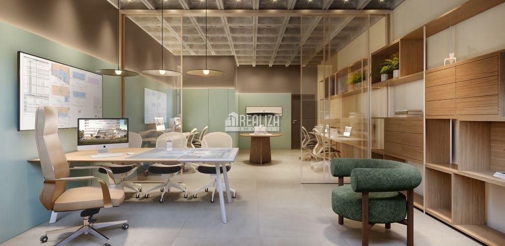 Sala Comercial de 30m² no bairro Santa Maria, em Uberaba | Eu Corretor