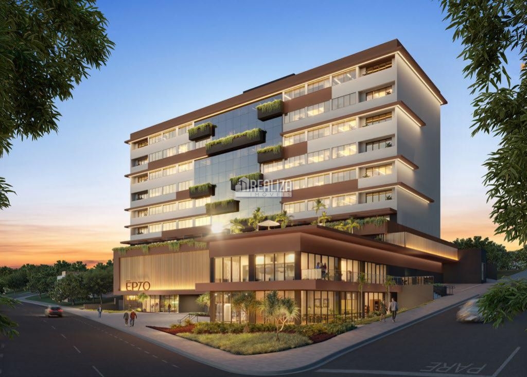 Sala Comercial de 30m² no bairro Santa Maria, em Uberaba | Eu Corretor