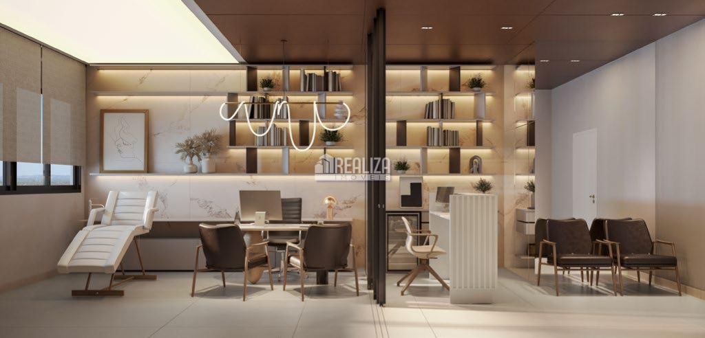 Sala Comercial de 30m² no bairro Santa Maria, em Uberaba | Eu Corretor