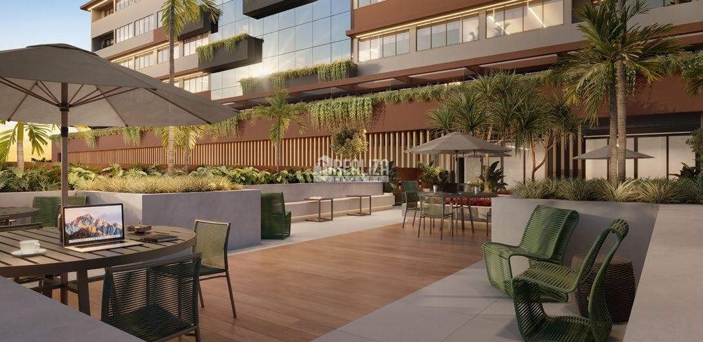 Sala Comercial de 30m² no bairro Santa Maria, em Uberaba | Eu Corretor