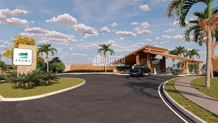 Lote/Terreno de 360m² no bairro RIFAINA, em Rifaina | Eu Corretor