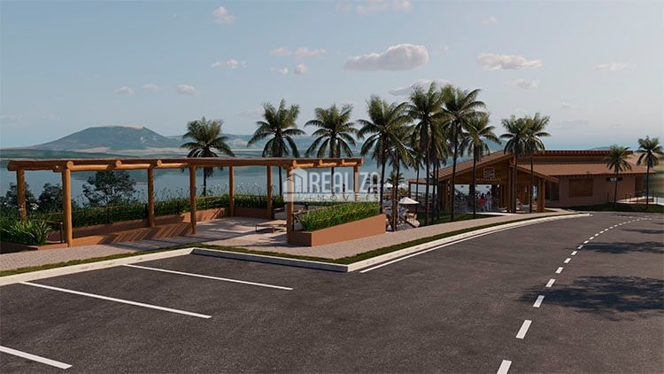 Lote/Terreno de 360m² no bairro RIFAINA, em Rifaina | Eu Corretor