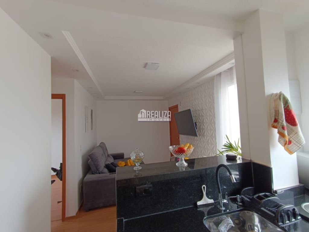 Apartamento de 2 quartos, 50m² no bairro Boa Vista, em Uberaba | Eu Corretor