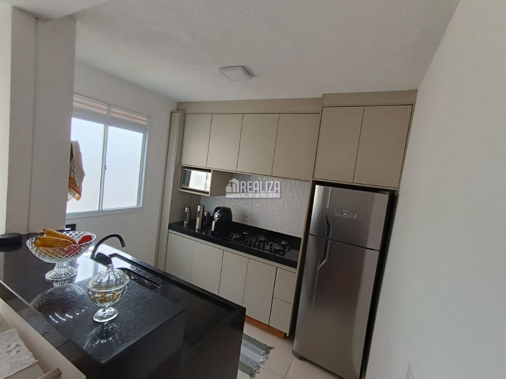 Apartamento de 2 quartos, 50m² no bairro Boa Vista, em Uberaba | Eu Corretor