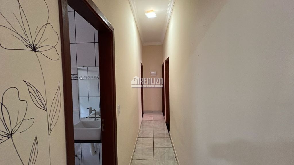 Casa de 3 quartos, 129m² no bairro Jardim Nenê Gomes, em Uberaba | Eu Corretor