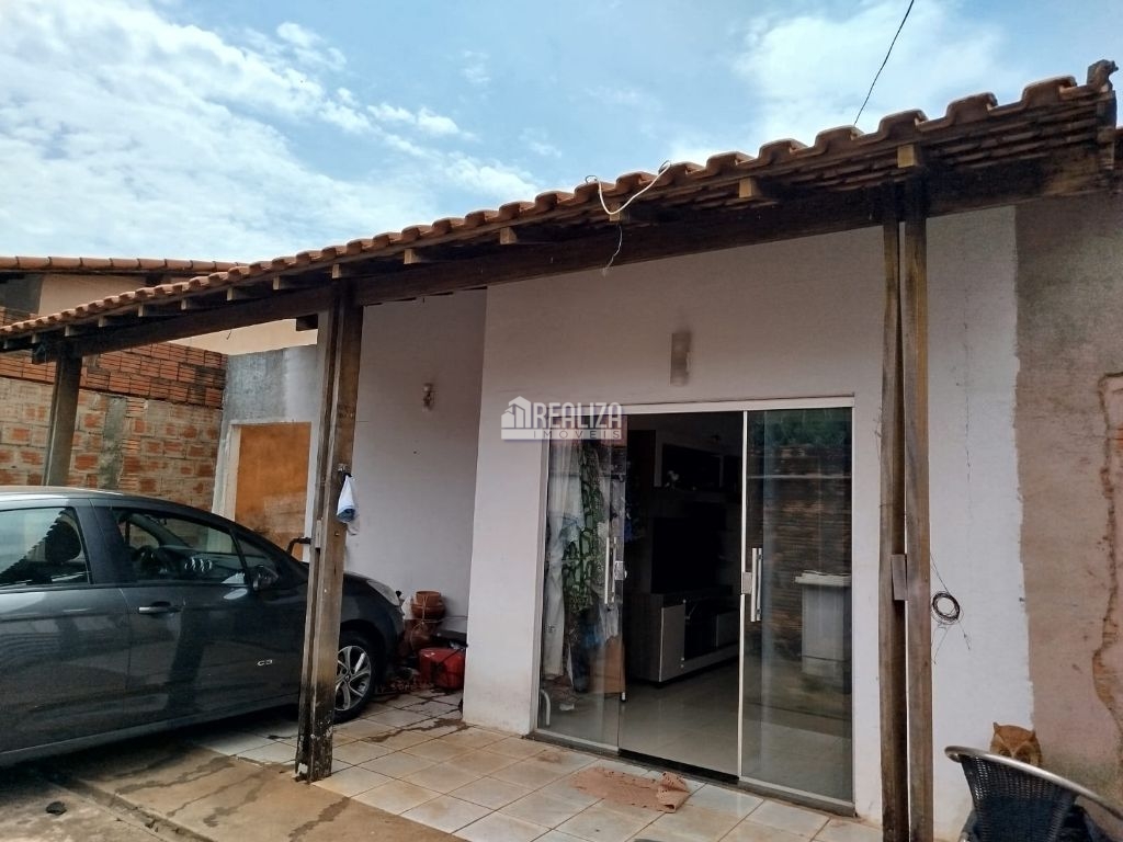 Casa de 2 quartos, 182m² no bairro Jardim Elza Amuí I, em Uberaba | Eu Corretor
