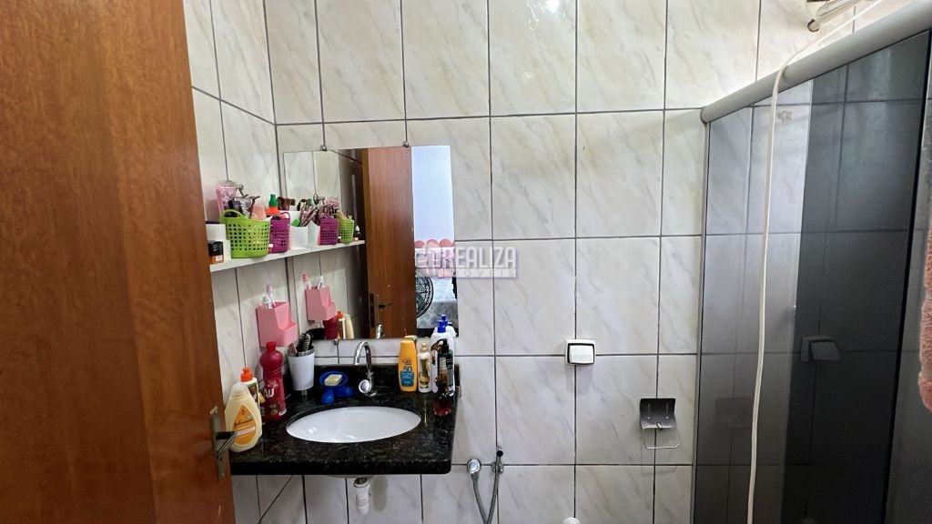 Casa de 4 quartos, 101m² no bairro Estados Unidos, em Uberaba | Eu Corretor
