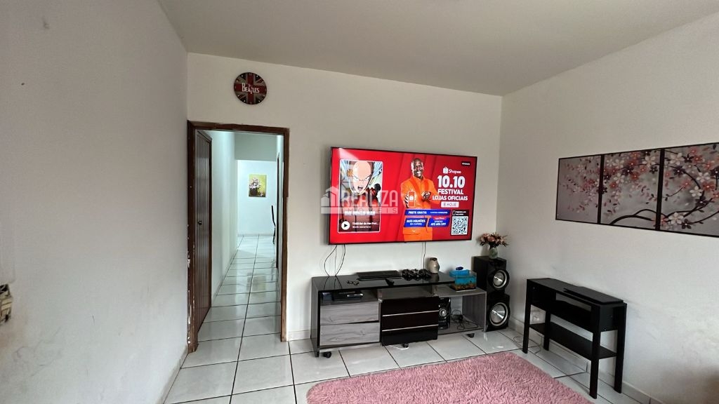 Casa de 4 quartos, 101m² no bairro Estados Unidos, em Uberaba | Eu Corretor