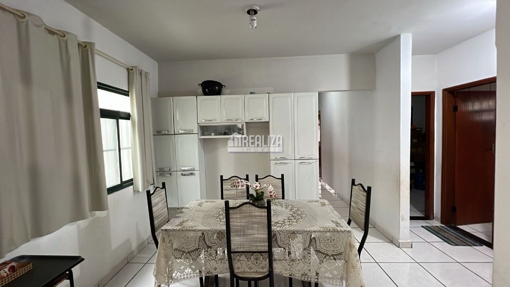 Casa de 4 quartos, 101m² no bairro Estados Unidos, em Uberaba | Eu Corretor