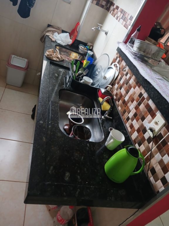 Apartamento de 2 quartos, 50m² no bairro Fabrício, em Uberaba | Eu Corretor