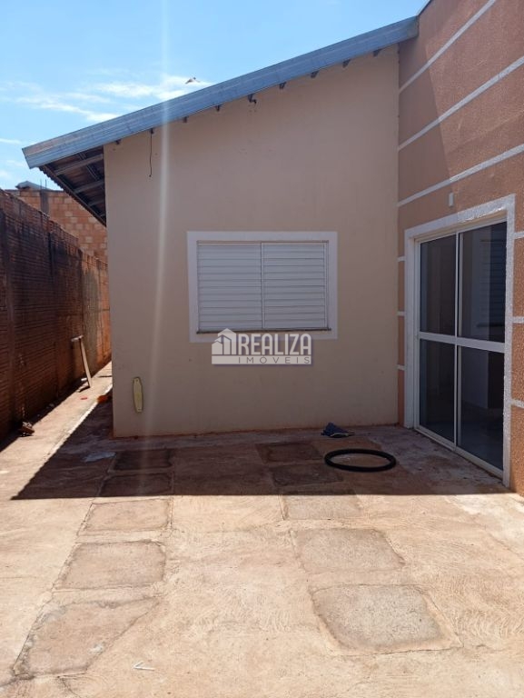 Casa de 2 quartos, 46m² no bairro Loteamento Residencial Tamareiras, em Uberaba | Eu Corretor