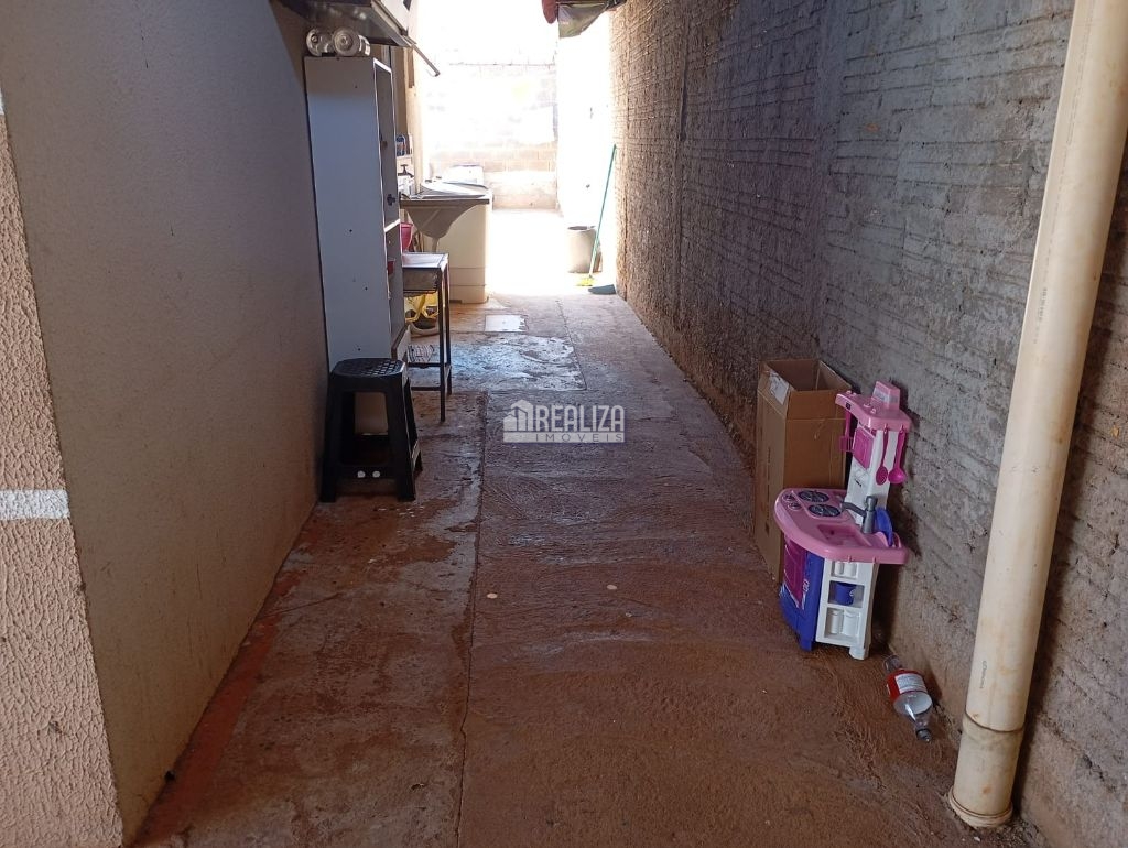 Casa de 2 quartos, 46m² no bairro Loteamento Residencial Tamareiras, em Uberaba | Eu Corretor