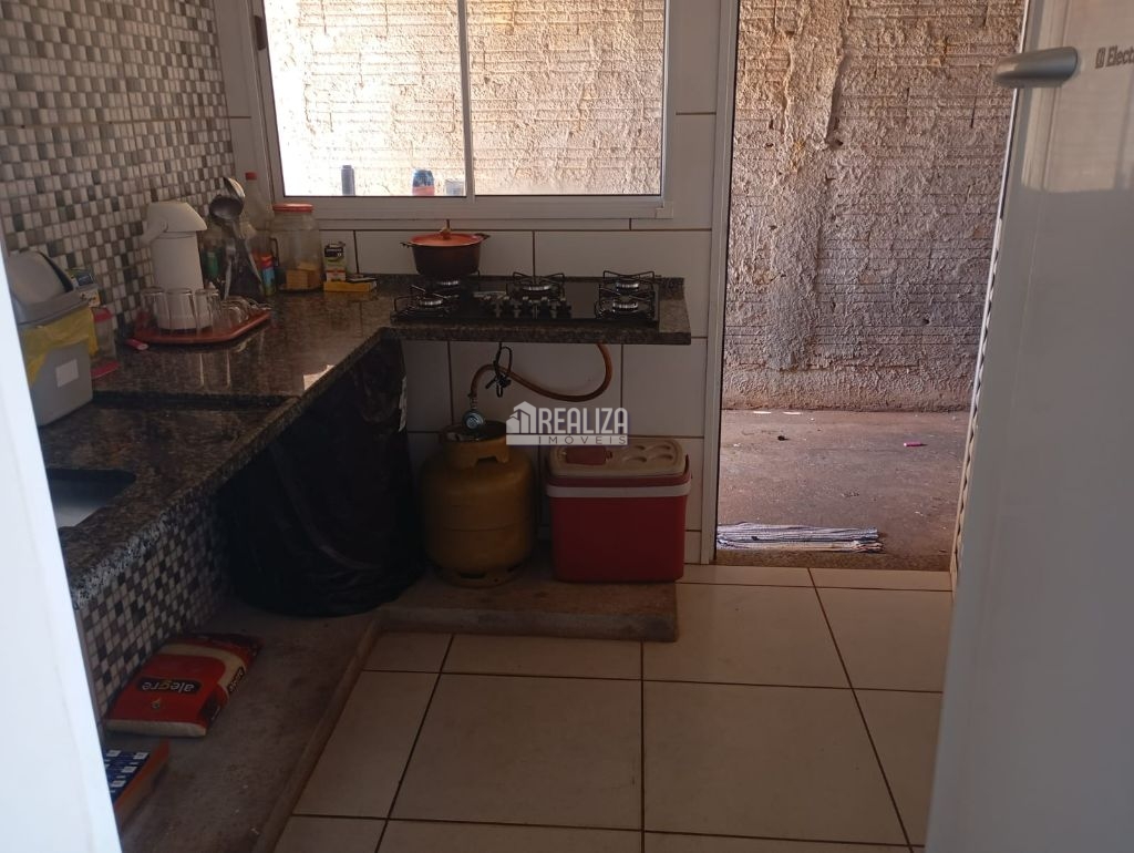 Casa de 2 quartos, 46m² no bairro Loteamento Residencial Tamareiras, em Uberaba | Eu Corretor