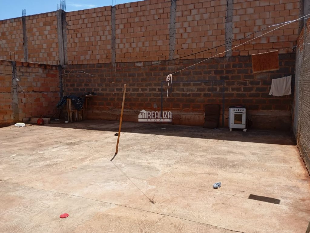 Casa de 2 quartos, 46m² no bairro Loteamento Residencial Tamareiras, em Uberaba | Eu Corretor