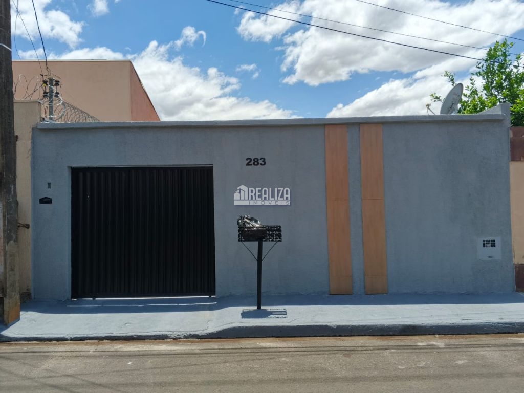 Casa de 3 quartos, 115m² no bairro Conjunto José Vallim de Melo, em Uberaba | Eu Corretor