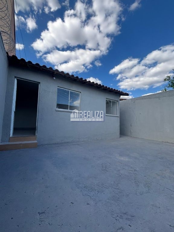 Casa de 3 quartos, 115m² no bairro Conjunto José Vallim de Melo, em Uberaba | Eu Corretor