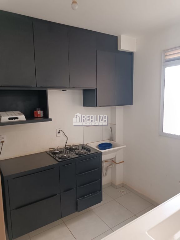 Apartamento de 2 quartos, 50m² no bairro Recreio dos Bandeirantes, em Uberaba | Eu Corretor