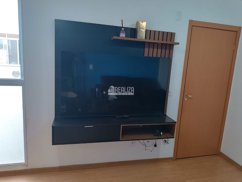 Apartamento de 2 quartos, 50m² no bairro Recreio dos Bandeirantes, em Uberaba | Eu Corretor