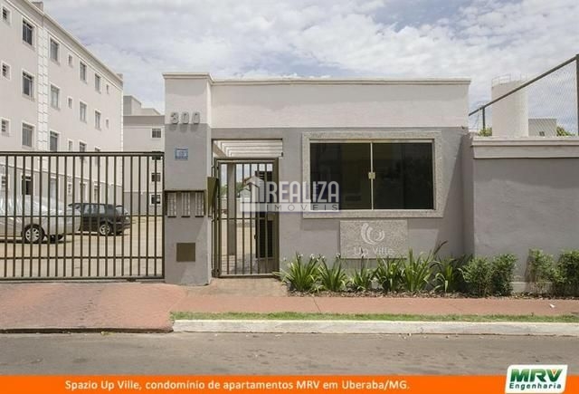 Apartamento de 2 quartos, 44m² no bairro Santa Maria, em Uberaba | Eu Corretor