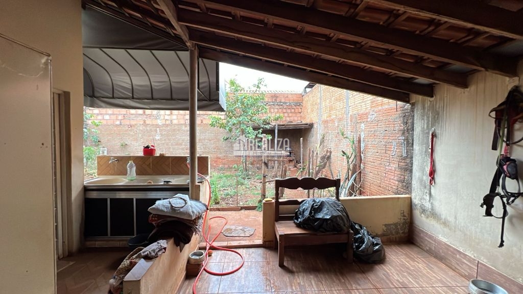 Casa de 2 quartos, 80m² no bairro Residencial Morumbi, em Uberaba | Eu Corretor