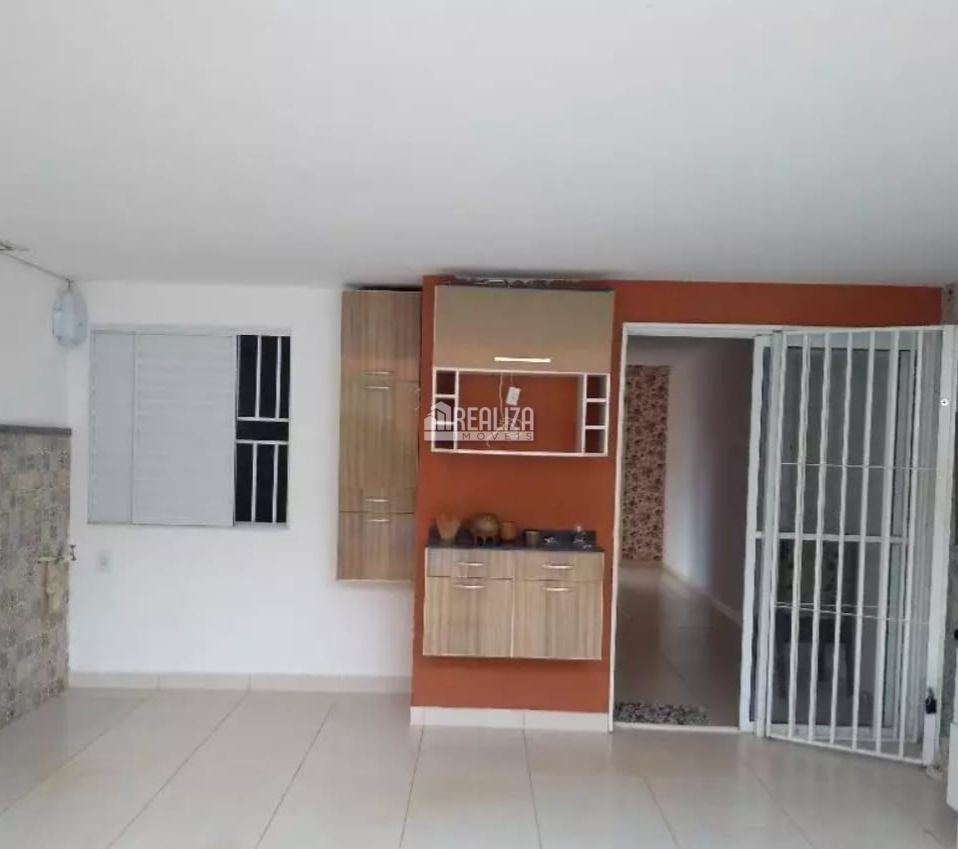 Casa de 2 quartos, 90m² no bairro Recreio dos Bandeirantes, em Uberaba | Eu Corretor