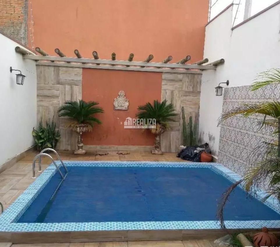 Casa de 2 quartos, 90m² no bairro Recreio dos Bandeirantes, em Uberaba | Eu Corretor