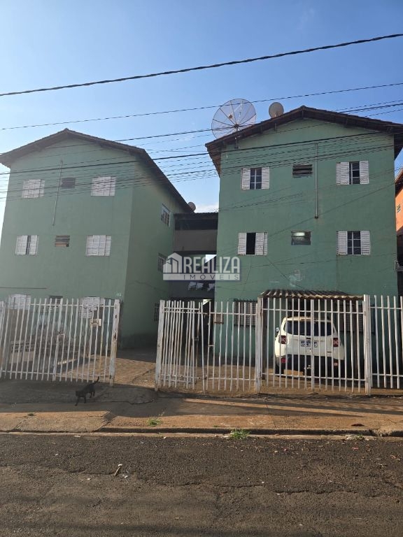 Apartamento de 2 quartos, 50m² no bairro Serra do Sol, em Uberaba | Eu Corretor