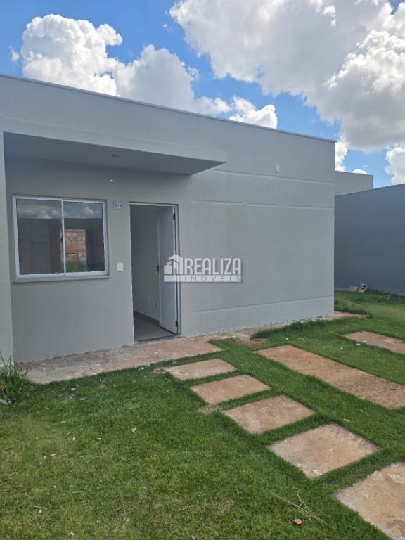 Casa de 2 quartos, 41m² no bairro Parque das Aroeiras, em Uberaba | Eu Corretor