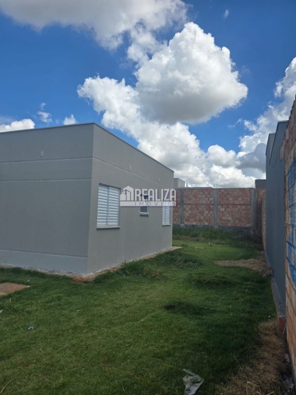 Casa de 2 quartos, 41m² no bairro Parque das Aroeiras, em Uberaba | Eu Corretor