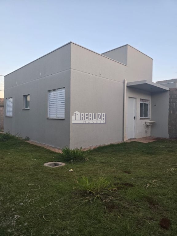 Casa de 2 quartos, 41m² no bairro Parque das Aroeiras, em Uberaba | Eu Corretor