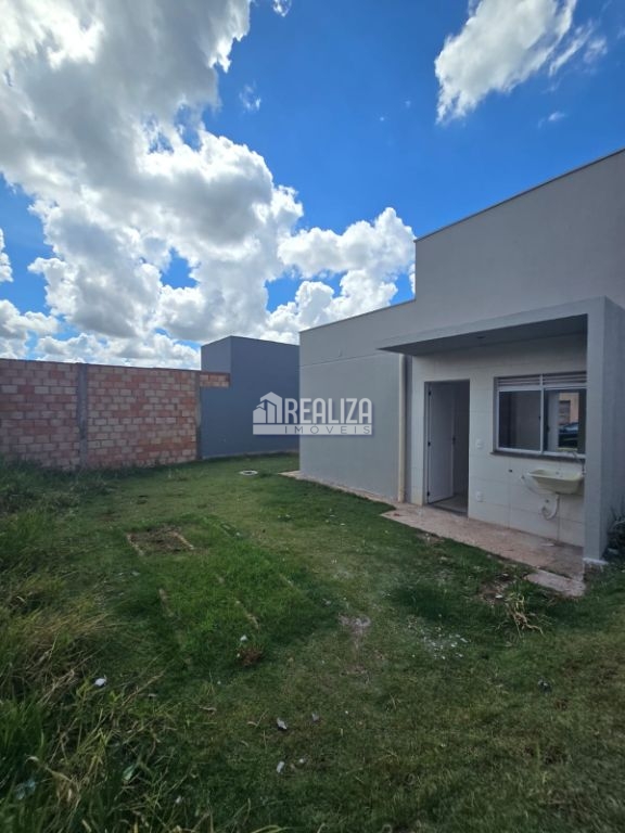 Casa de 2 quartos, 41m² no bairro Parque das Aroeiras, em Uberaba | Eu Corretor