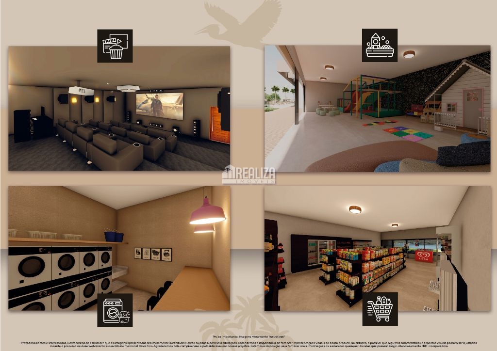 Apartamento de 1 quarto, 56m² no bairro RIFAINA, em Rifaina | Eu Corretor