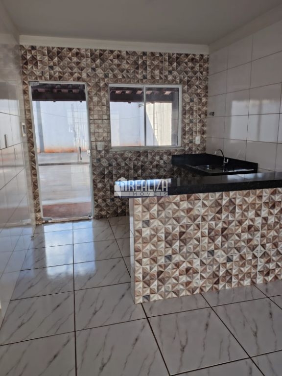 Casa de 2 quartos, 65m² no bairro Parque Liberdade, em Uberaba | Eu Corretor