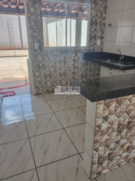 Casa de 2 quartos, 65m² no bairro Parque Liberdade, em Uberaba | Eu Corretor