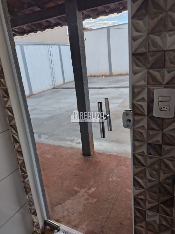 Casa de 2 quartos, 65m² no bairro Parque Liberdade, em Uberaba | Eu Corretor