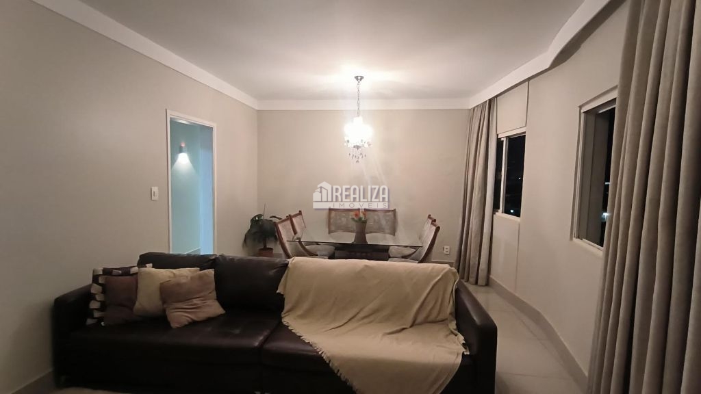 Apartamento de 3 quartos, no bairro Centro, em Uberaba | Eu Corretor