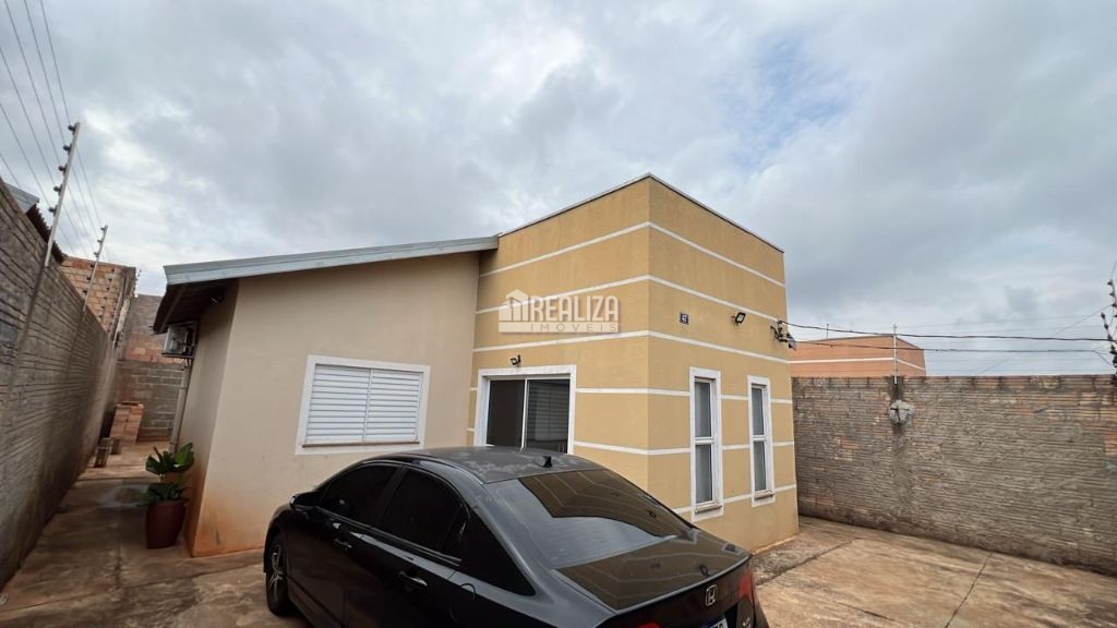 Casa de 2 quartos, 46m² no bairro Loteamento Residencial Tamareiras, em Uberaba | Eu Corretor