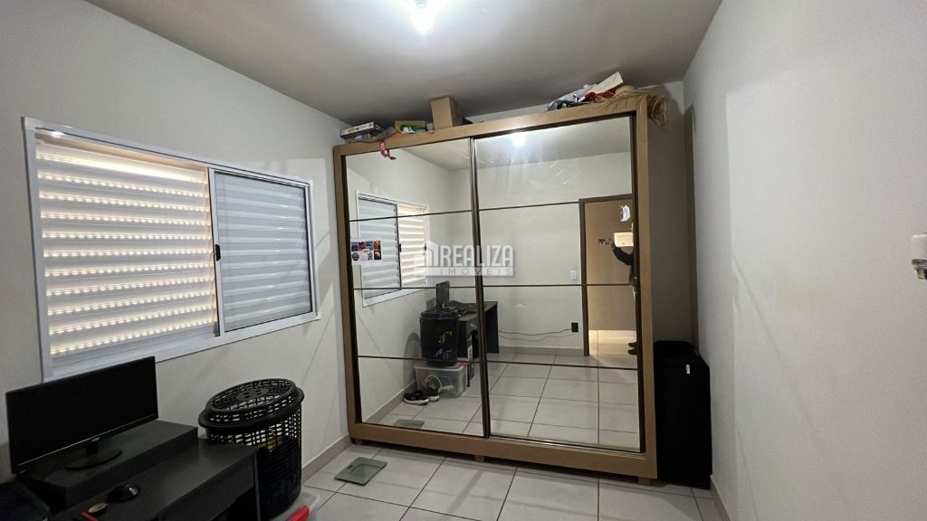 Casa de 2 quartos, 46m² no bairro Loteamento Residencial Tamareiras, em Uberaba | Eu Corretor