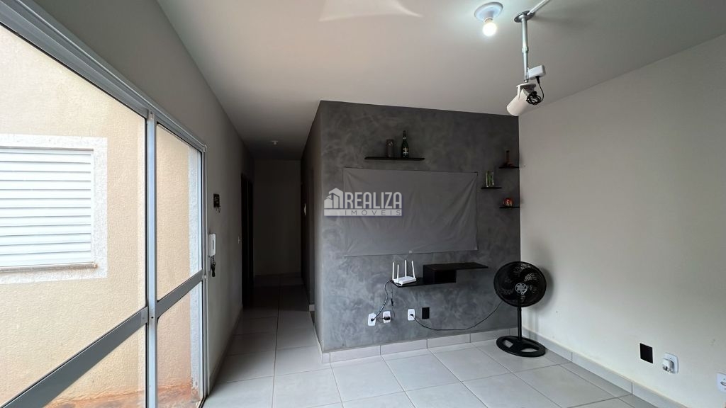 Casa de 2 quartos, 46m² no bairro Loteamento Residencial Tamareiras, em Uberaba | Eu Corretor